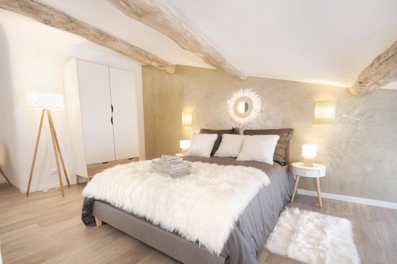 Appartements Premium En Hyper Centre Ville Brignoles Exterior photo