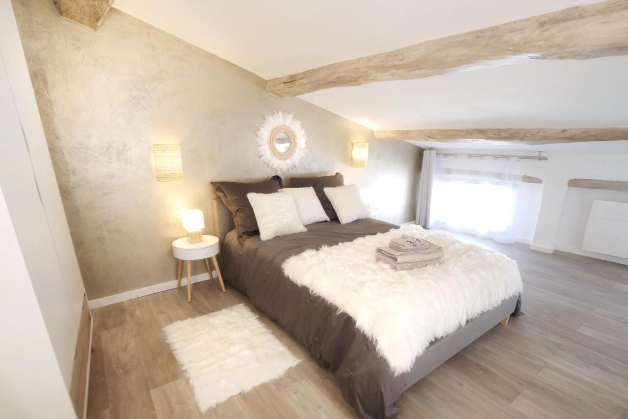 Appartements Premium En Hyper Centre Ville Brignoles Exterior photo